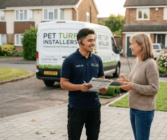 Pet Turf Installation Elton, PA FAQs