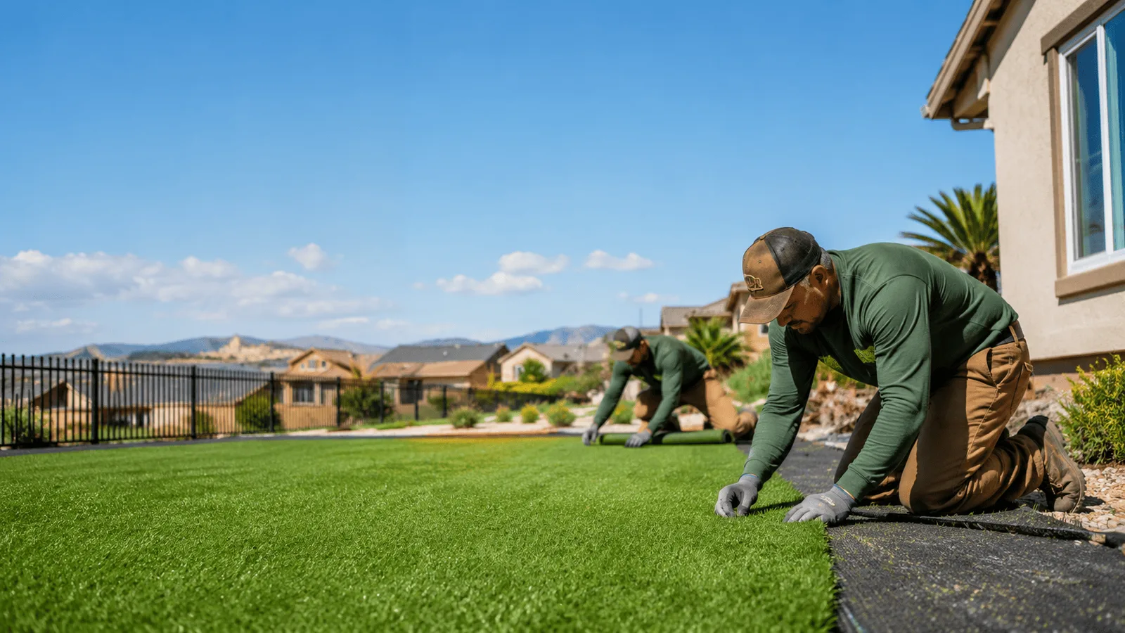 Pet Turf Installation in Elton, PA near me